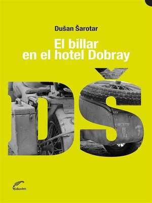 cover image of El billar en el hotel Dobray
